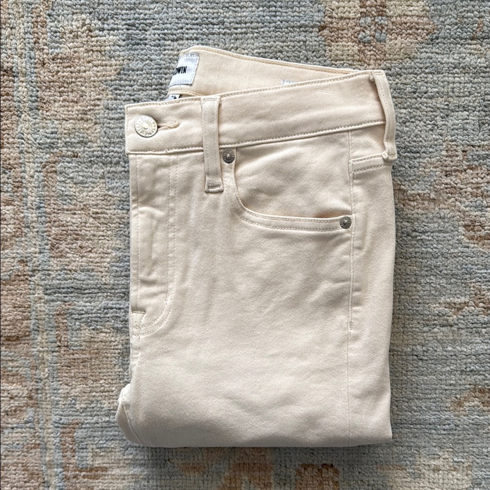 Edwin Pixie Mid Rise Skinny Jean